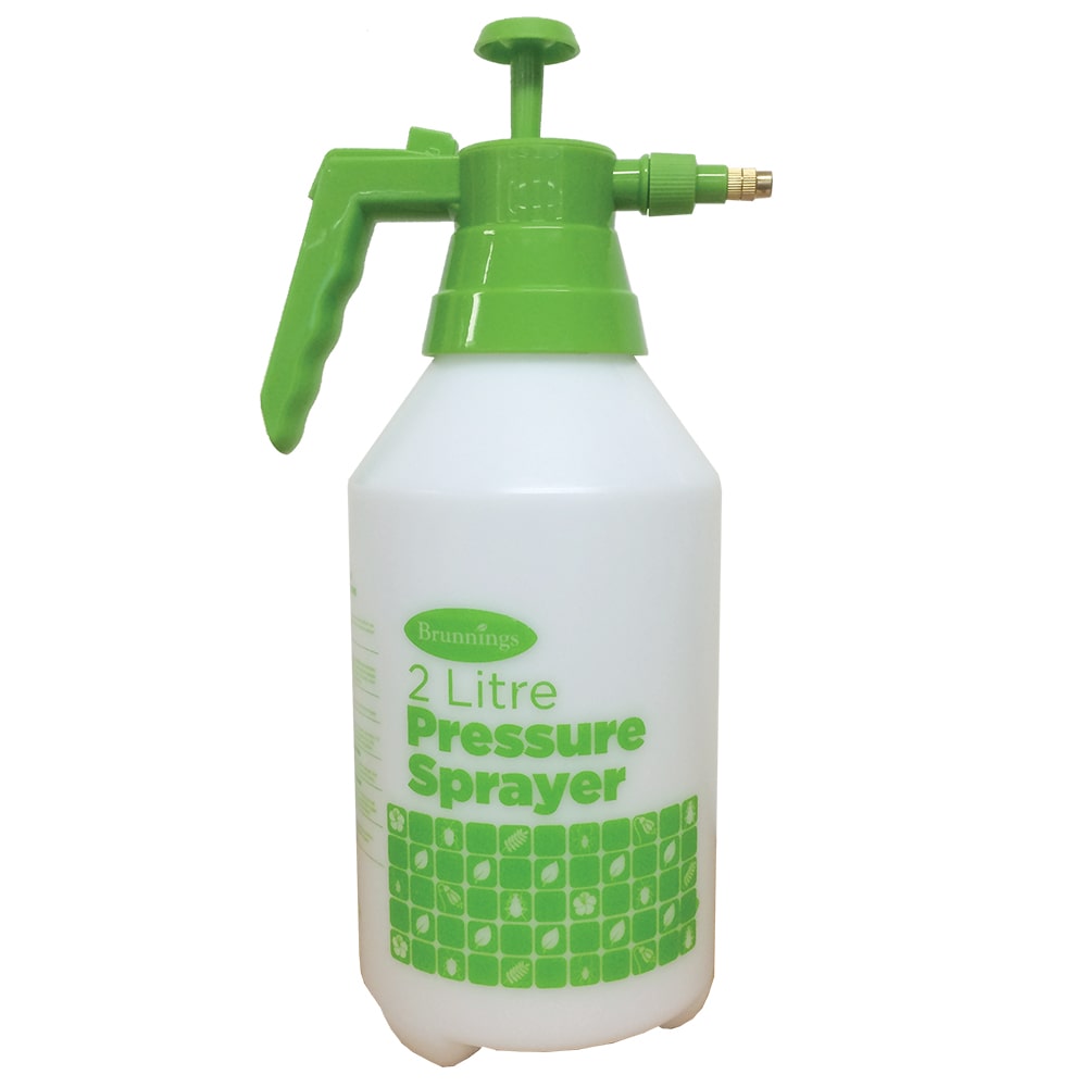 Brunnings 2L Pressure Sprayer
