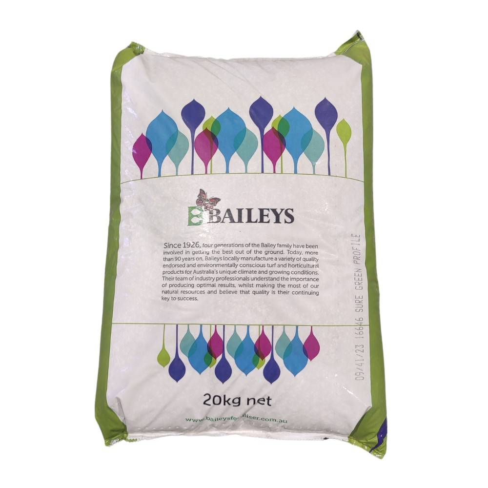 Baileys-Sure-GreeN-Profile
