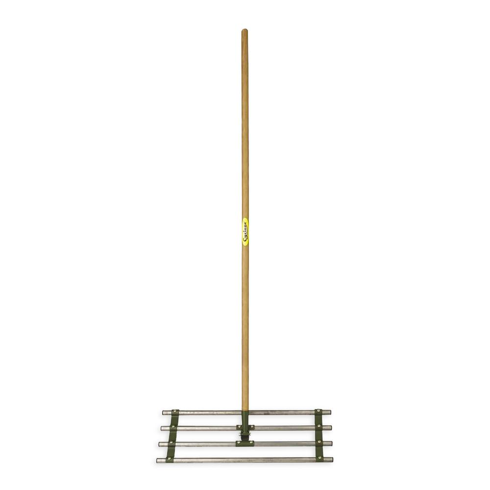 Cyclone Top Soil Spreader
