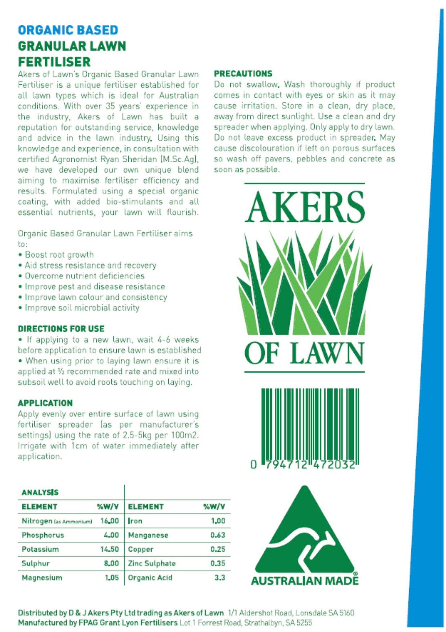 Lawn-Care-Organic-Based-Granular-Fertiliser-5kg-back