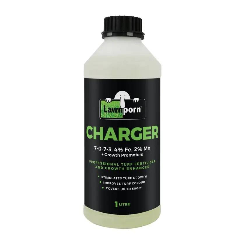 Lawnporn-Charger