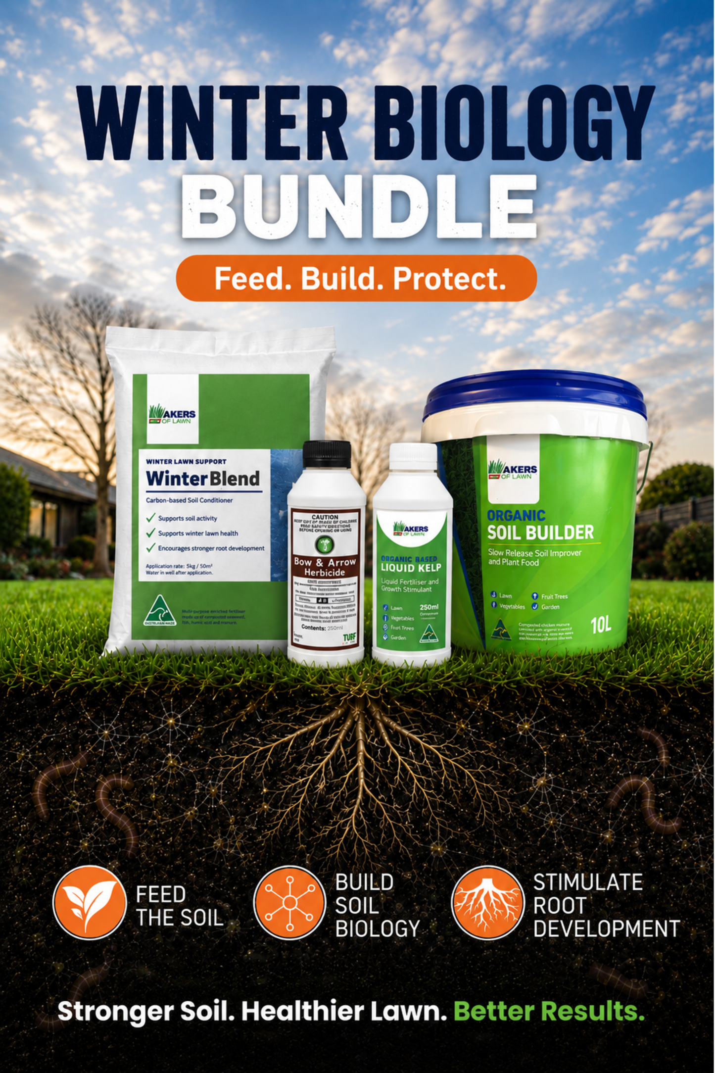 Winter Biology Bundle