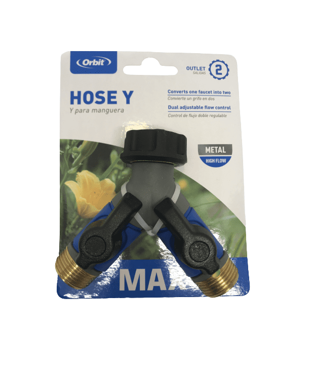 Orbit-Hose-Y-Max