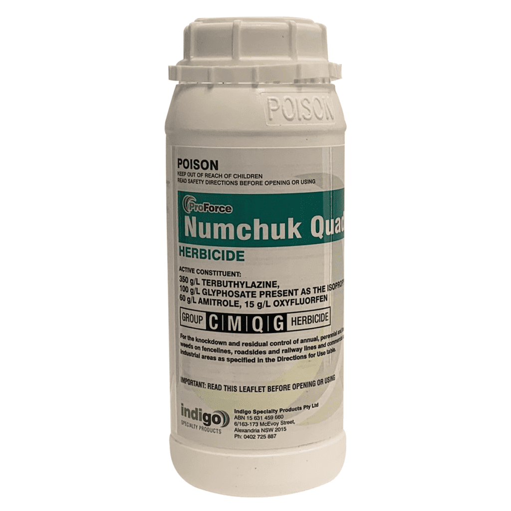 ProForce-Numchuk-Quad
