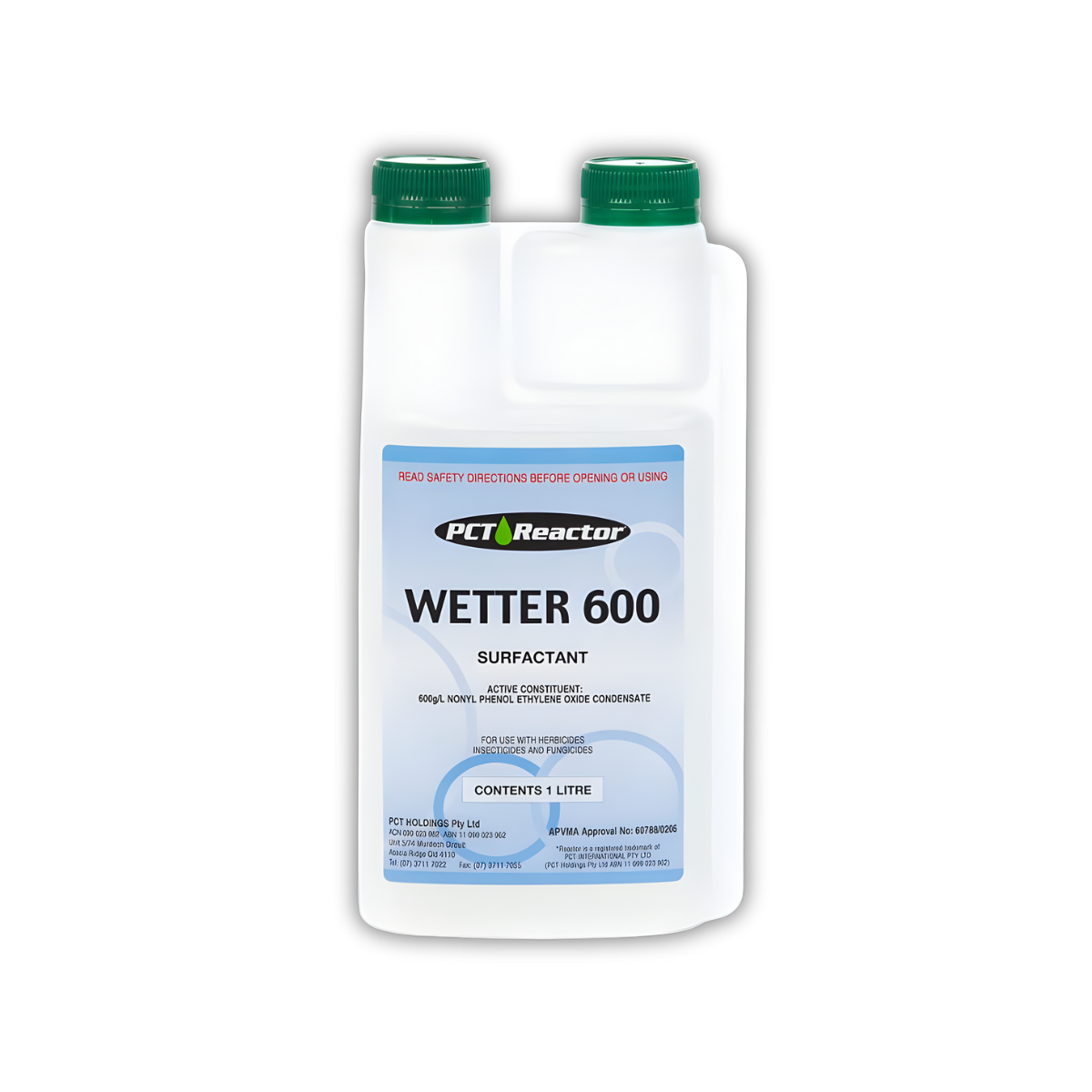 PCT Wetter 600 1L