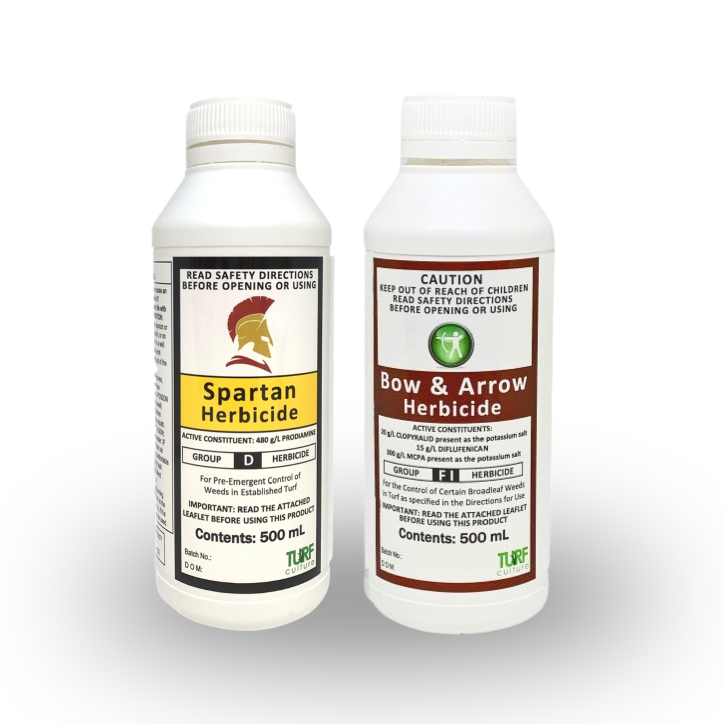 Annual Weed Control Bundle