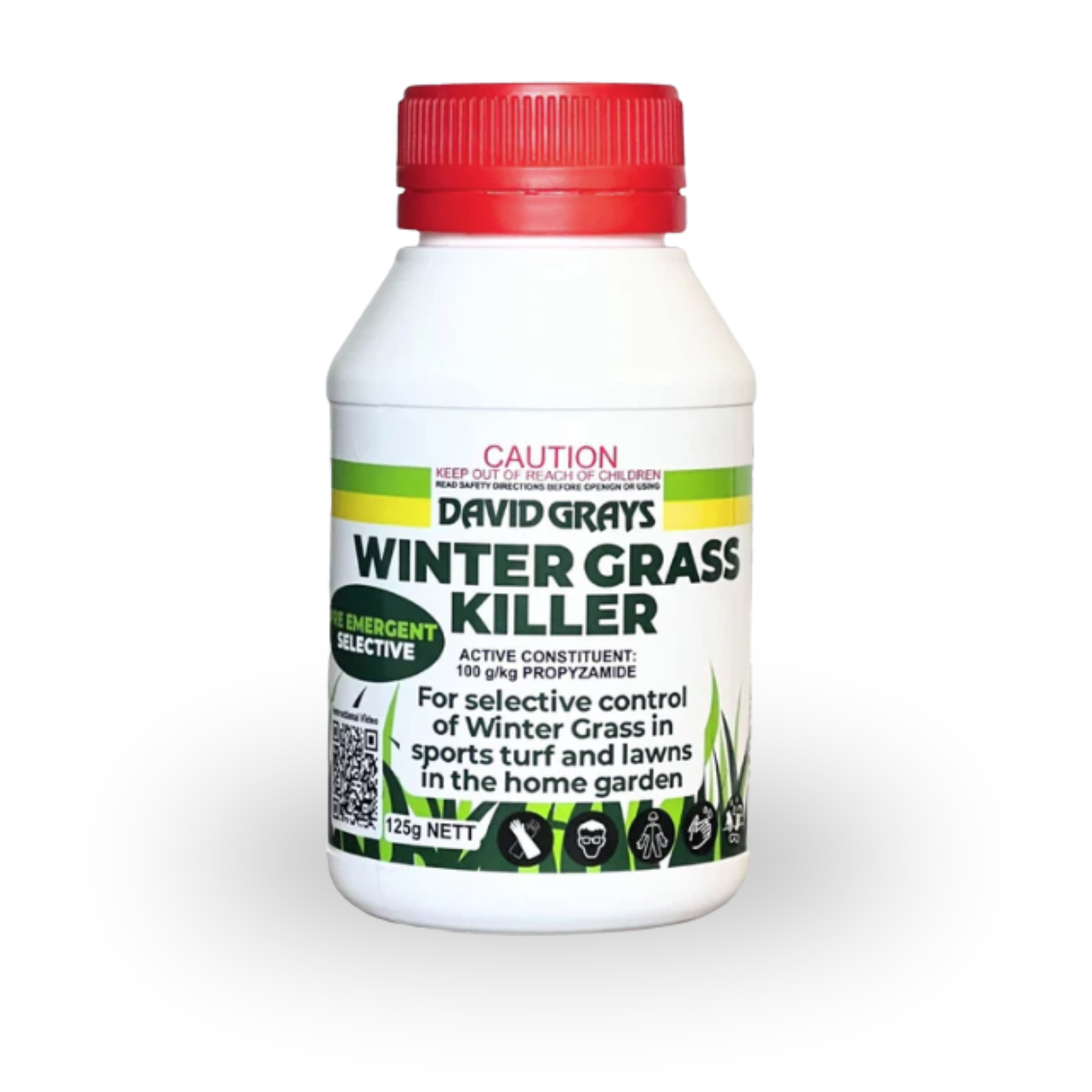 David Greys Winter Grass Killer