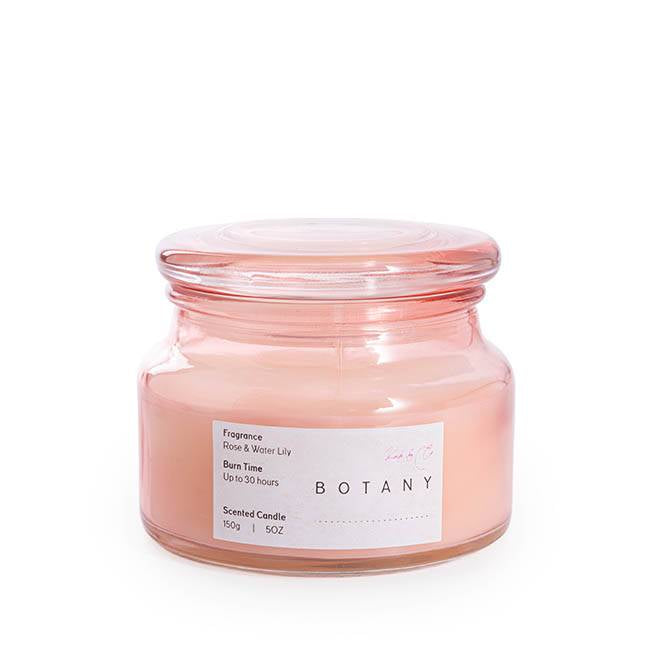 Scented-Candle-Rose-Water-Lily