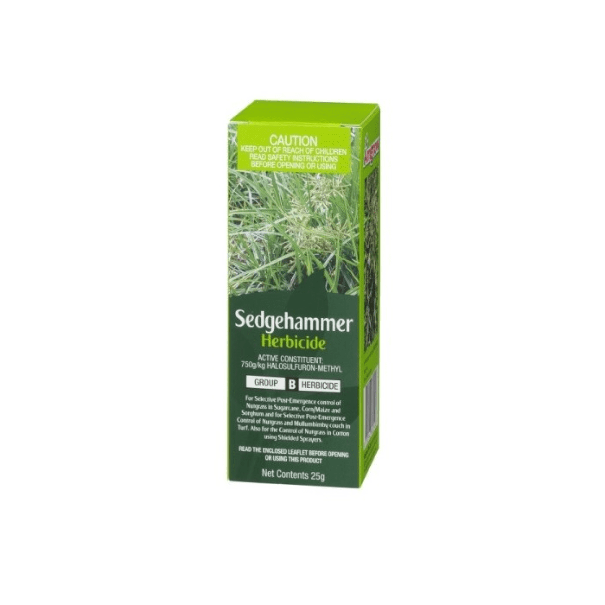 Sedgehammer-Herbicide