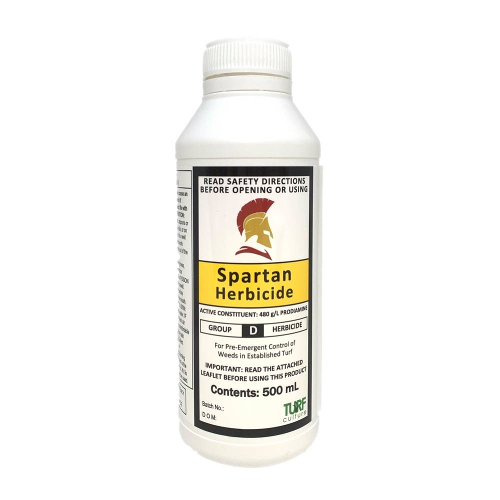 Spartan-Herbicide