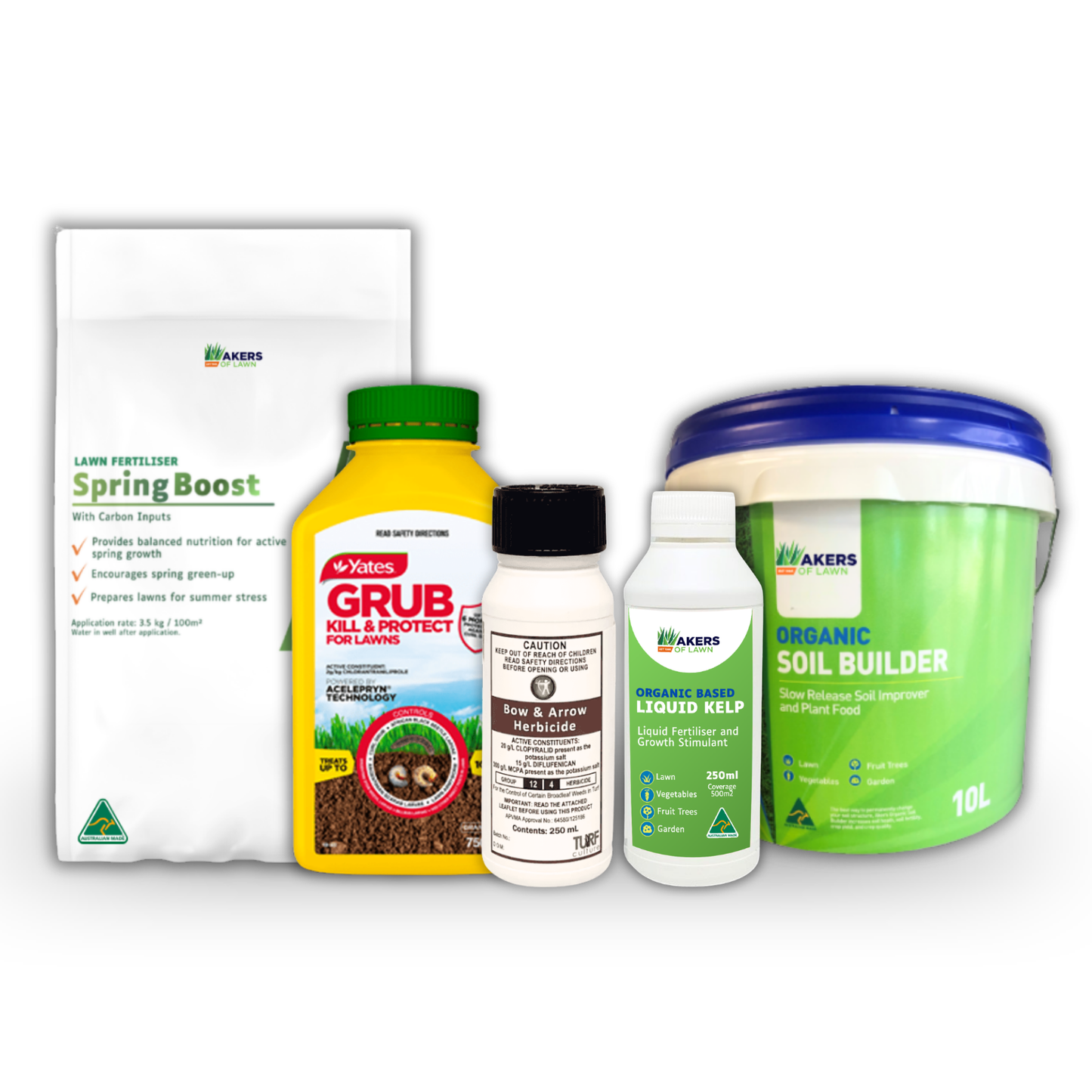 Spring Boost Bundle