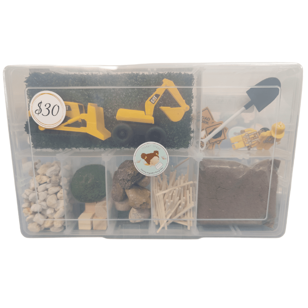 TinkerTray-Construction