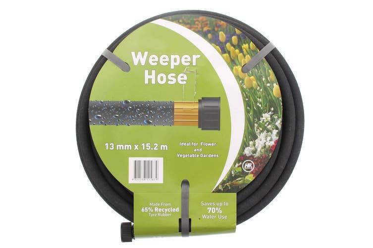 Weeper-Hose