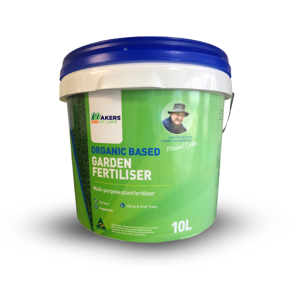 Akers Organic Based Garden Fertiliser 10L