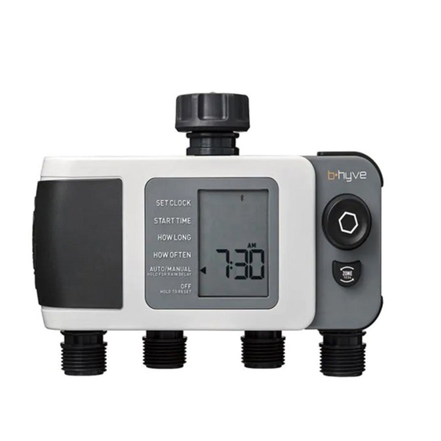 Orbit B-Hyve XD Bluetooth 4-Port Tap Timer