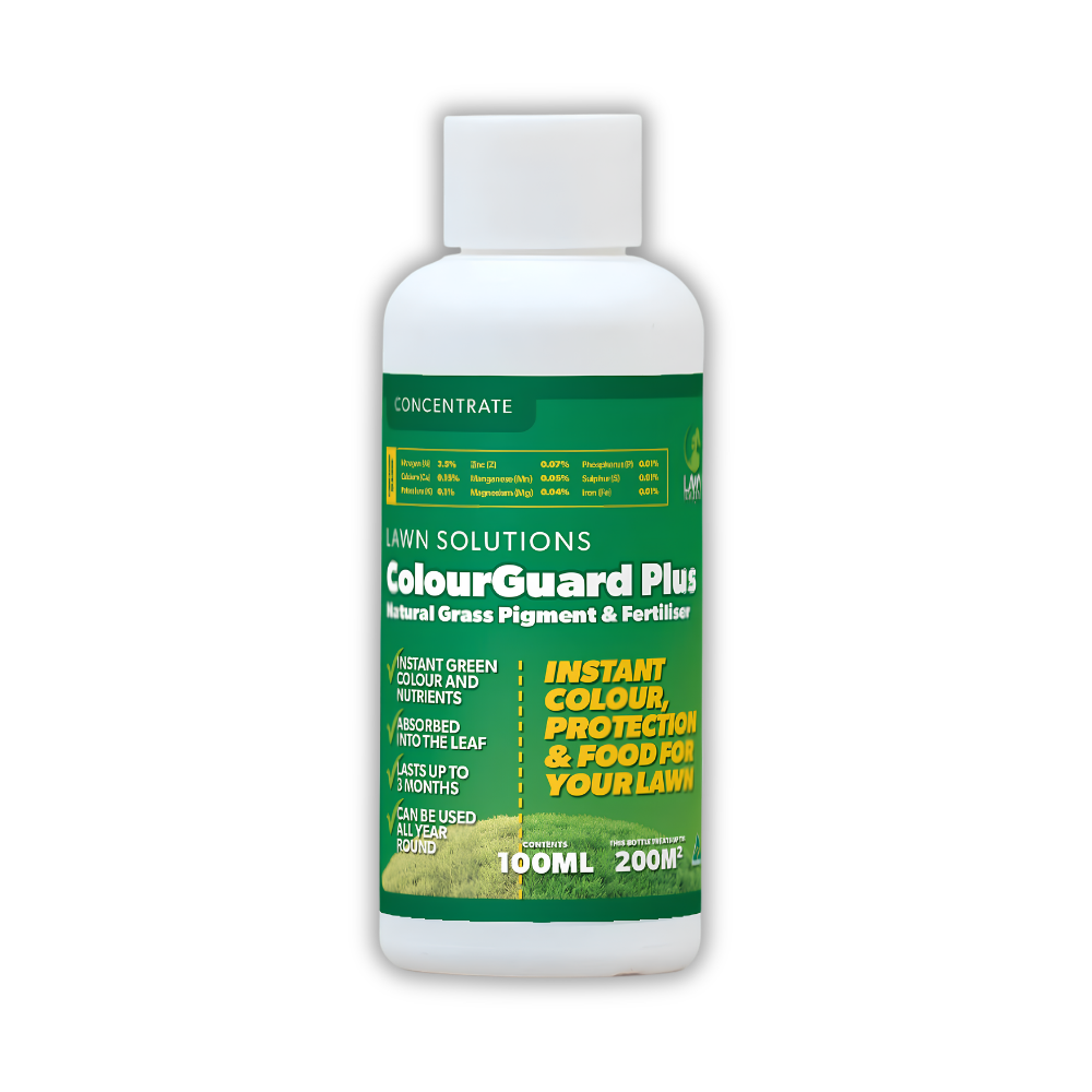 Lawn Solutions Colour Guard Plus 100ml Concentrate