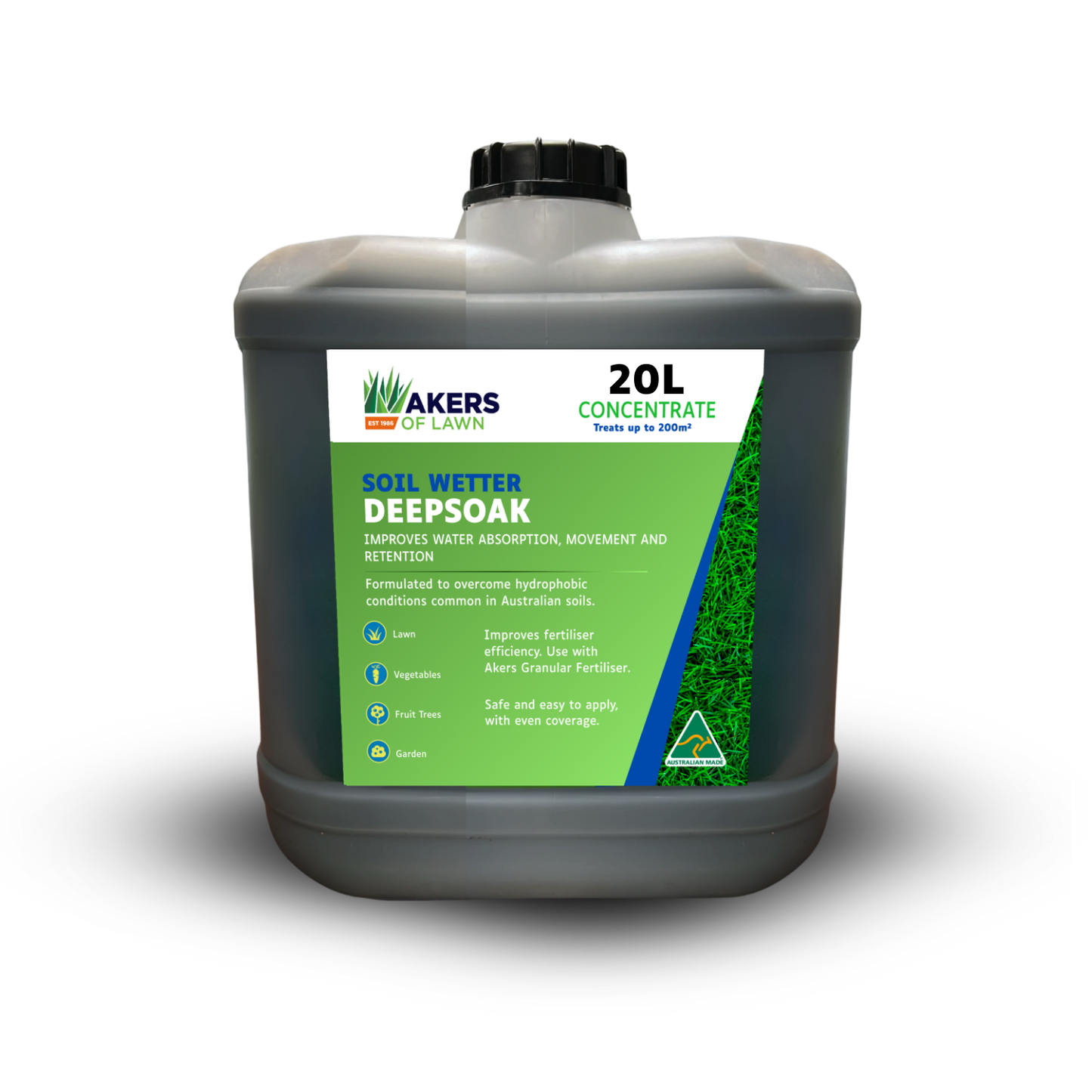 Deepsoak 10L