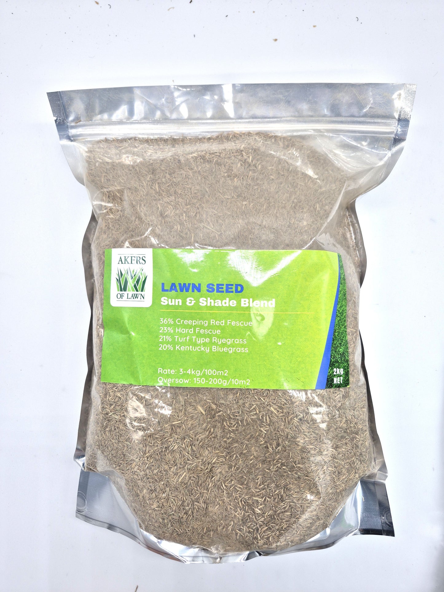 Sun and Shade Blend Seed 2kg