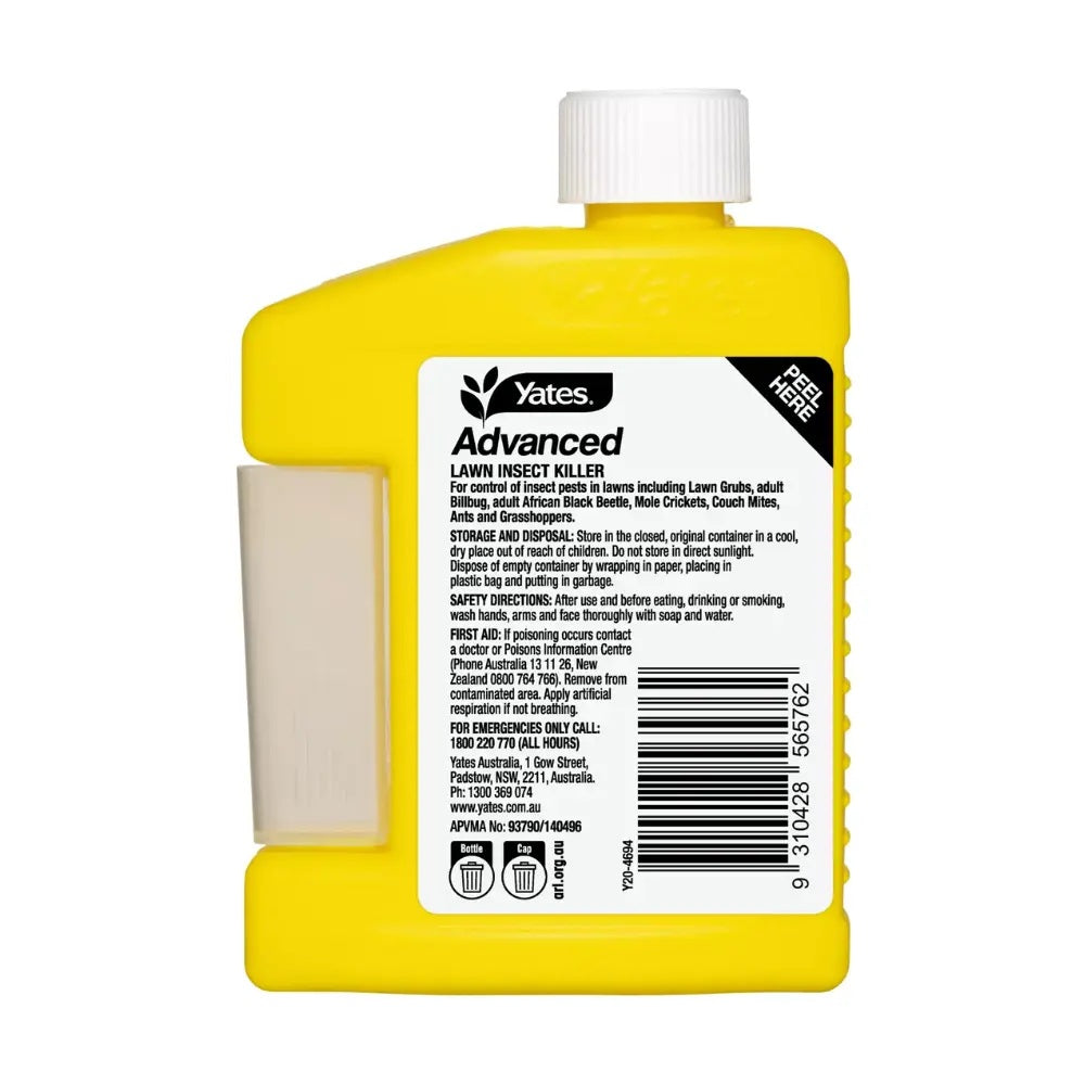 Yates Advanced Insect Killer for Lawns