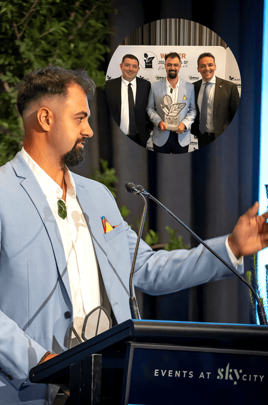 Celebrating Daniel Dolman: Trainee of the Year 2024
