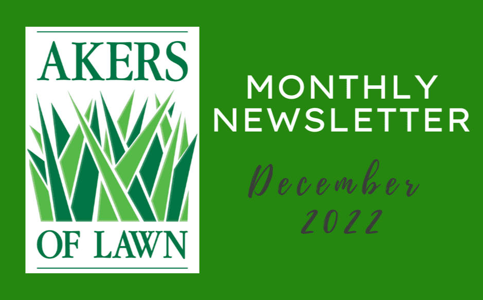 Akers Monthly – December 2022