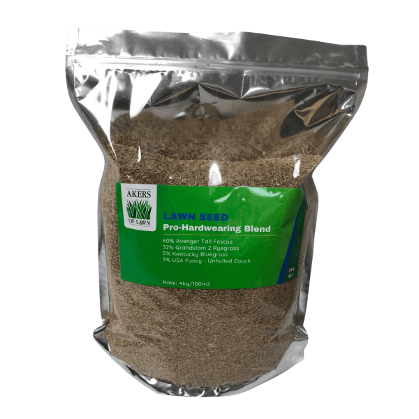 Pro-Hardwearing Blend Seed