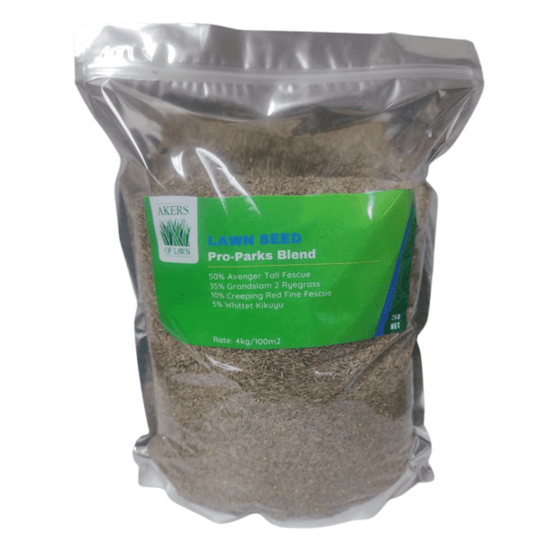 Pro-Parks Blend Seed