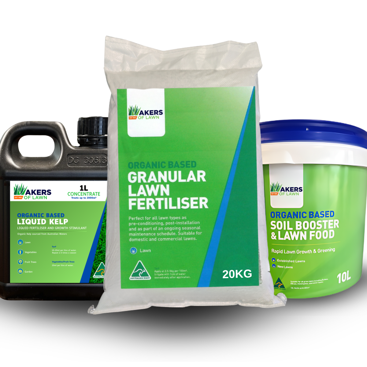 Akers of Lawn Products