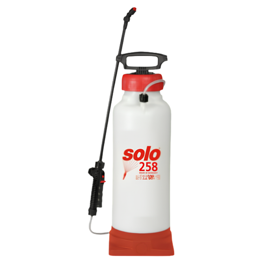 11L Solo 458T Trolley Pressure Sprayer