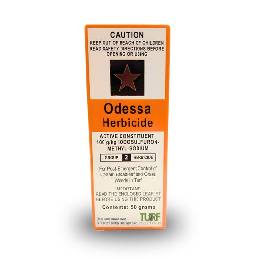 Turf Culture Odessa Herbicide 50g
