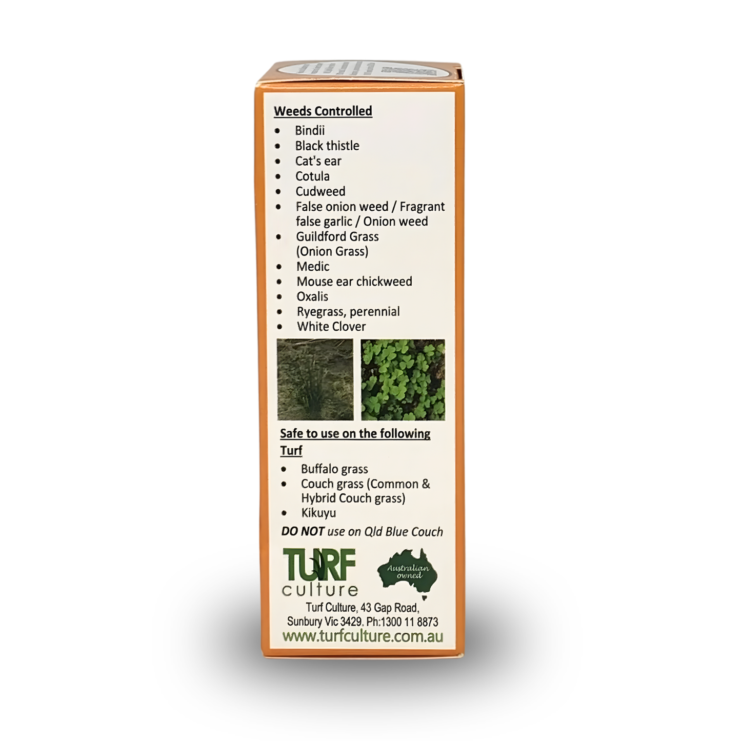 herbicide for onion grass Turf Culture Odessa Herbicide 50g – Akers of Lawn