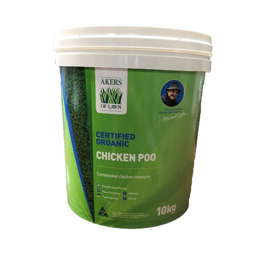 Akers-Certified-Org-Chicken-Poo