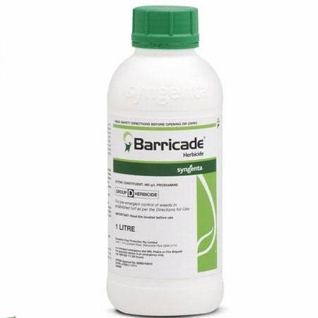 Barricade-Herbicide-1L