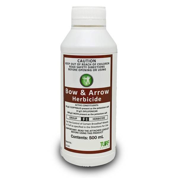 Bow-and-Arrow-Herbicide