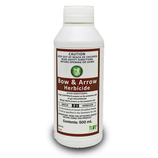 Bow-and-Arrow-Herbicide