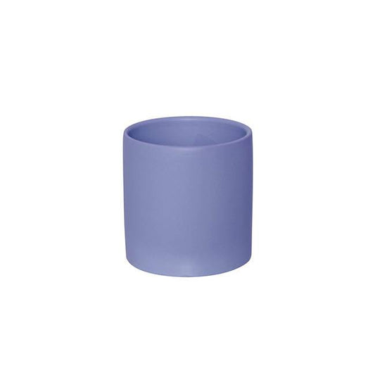 Ceramic-Cylinder-Pot-Medium-Jacaranda