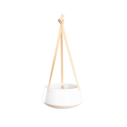 Ceramic-Hanging-Planter-White