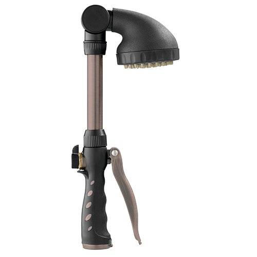 Front-Trigger-Shower-Wand