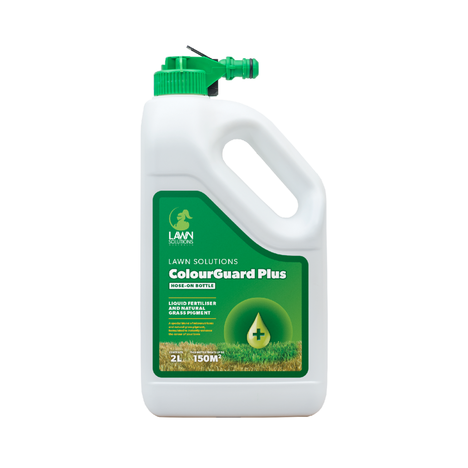 Lawn Solutions Colour Guard Plus 2L RTU