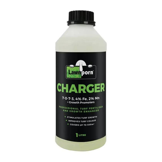 Lawnporn-Charger