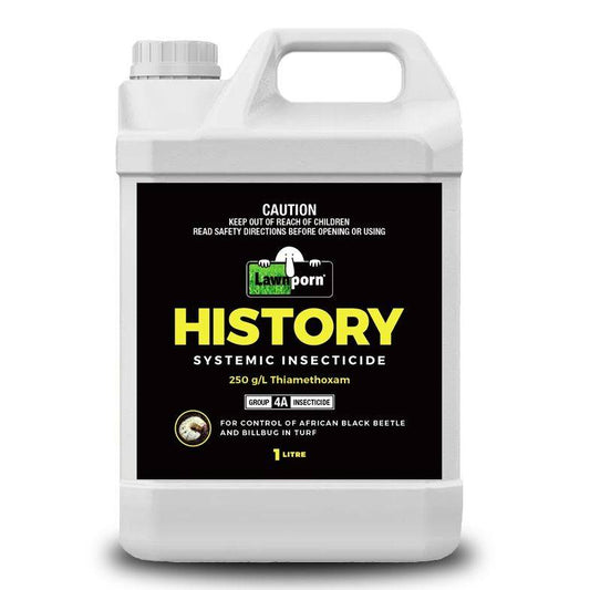 Lawnporn-History