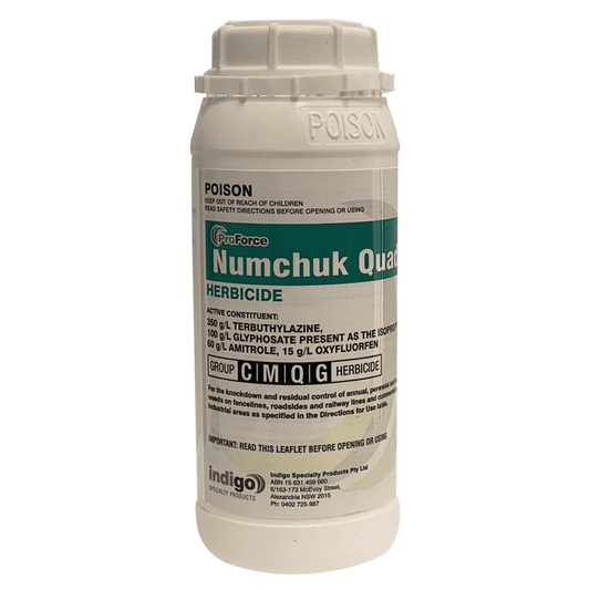 ProForce-Numchuk-Quad