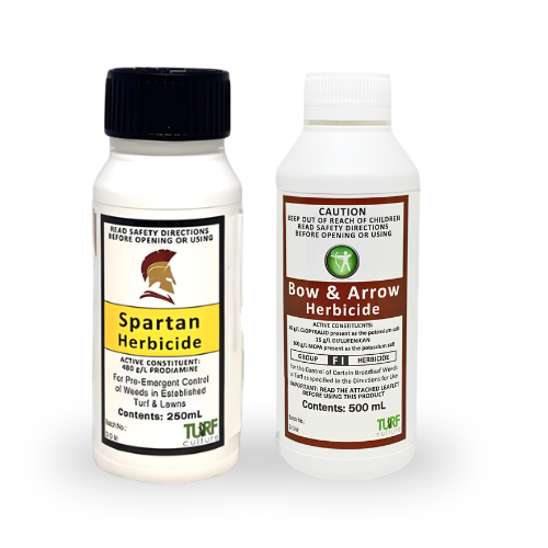 Annual Weed Control Bundle