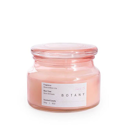 Scented-Candle-Rose-Water-Lily