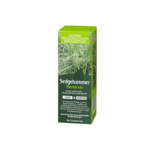 Sedgehammer-Herbicide