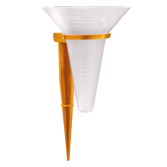 Sprinkler-Catch-Cup