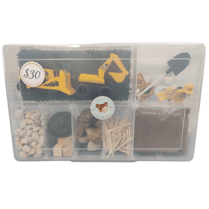 TinkerTray-Construction