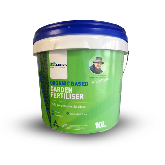Akers Organic Based Garden Fertiliser 10L