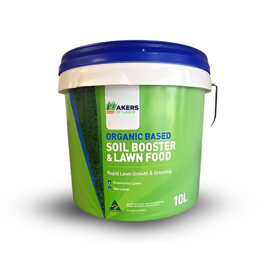 Akers Soil Booster & Lawn Food 10L