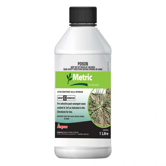 Amgrow Metric Herbicide 1L